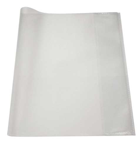 [12100PPN] SCHRIFTOMSLAG KRISTAL (230X300MM)