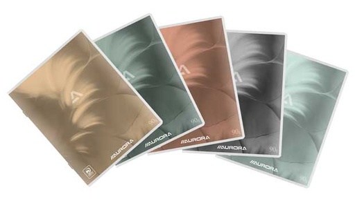 [160M1L] SCHRIFT A5 (120BLZ, GELIJNd+KATLIJN)