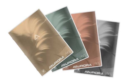 [60MQ5] Schrift (120Blz, Geruit+Kantlijn)