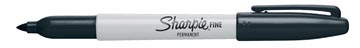 [S0810930] SHARPIE PERMANENTE MARKER (ZWART)