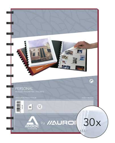 [5232305] SHOWMAP ADOC POCH (30, BORD + VENSTER)