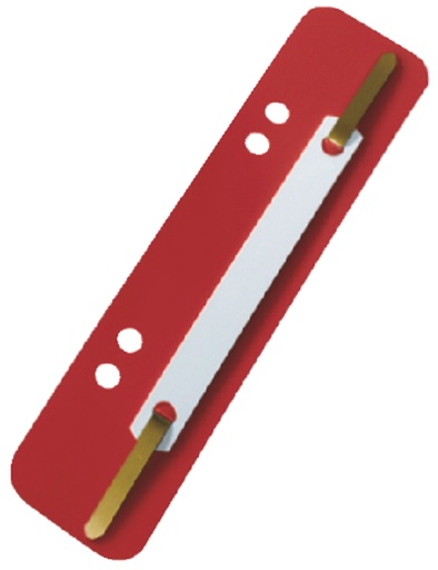 [1430615] Snelhechters 150X38Mm (Rood, 25)