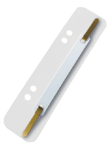 [1430618] Snelhechters 150X38Mm (Wit, 25)