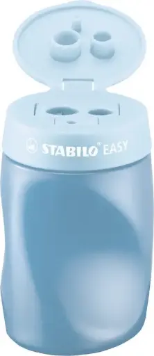 [B-41598-3] stabilo easy sharpening box (blauw, rechtshandig)