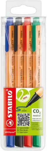[6088/4] stabilo green point pochet (4)