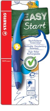 [B-46834-3] STABILO EASY ORIGINAL (BLAUW, LINKSHANDIG)