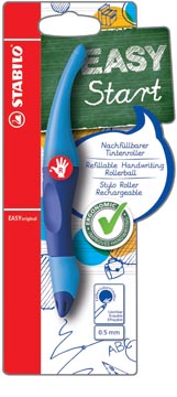 [B-46843-5] STABILO EASY ORIGINAL (BLAUW, RECHTSHANDIG)