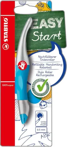 [B-47689-5] stabilo easy original (neon black, rechtshandig)