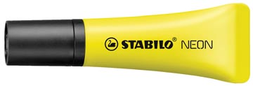 [72-24] STABILO NEON (YELLOW)