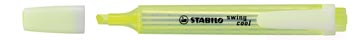[275-24] STABILO SWING COOL (GEEL)