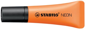[72-54] STABILO NEON (ORANJE)