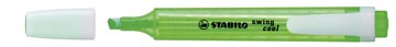 [275-33] STABILO SWING COOL (GROEN)