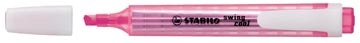 [275-56] STABILO SWING COOL (ROZE)