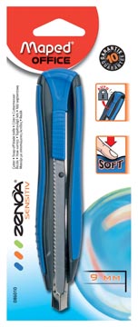 [086010] Bl. Cutter Zenoa Sensitiv 9Mm