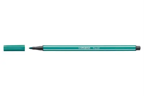 [68-51] Stabilo Pen 68 (turquoise)