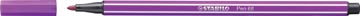 [68-58] Stabilo Pen 68 (Lila)