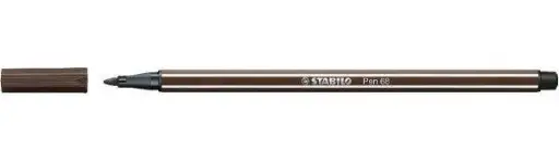 [68-65] Stabilo pen 68 (Omber)