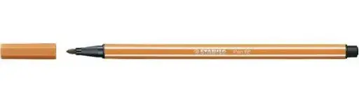 [68-89] Stabilo Pen 68 (Oker)