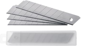 [84008] Westcott vervangmesjes voor cutter E-8400400 en E-84005, 10 stuks