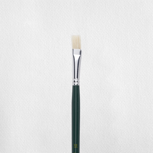 [220-12] Talens Penseel (Nr12, Varkenshaar)