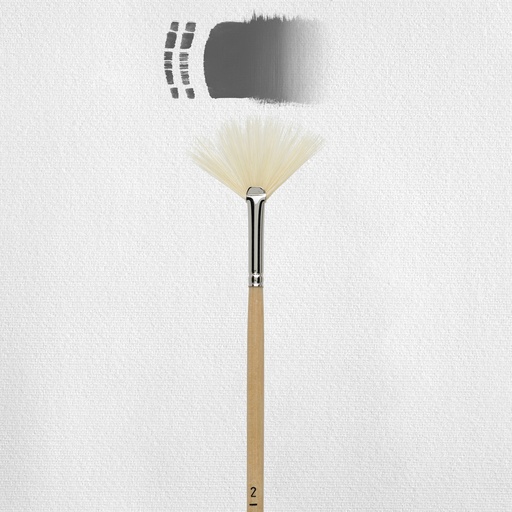 [90928002] Rembrandt Olie- & acrylverfpenseel serie 280 nr. 2