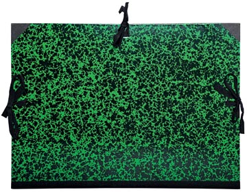 [5320] TEKENMAP MET 3P.LINTEN (32X45CM)