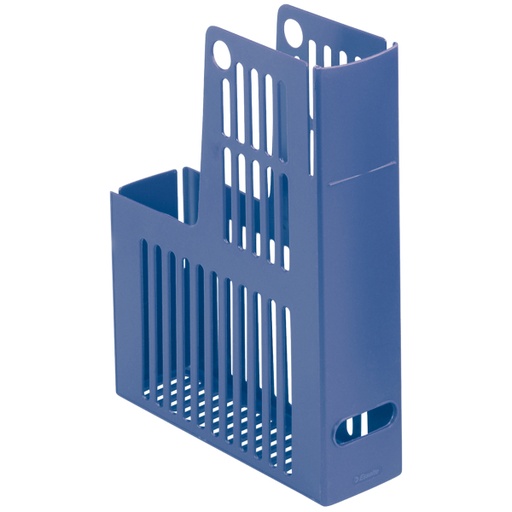 [2464600] tijdschriftenhouder a4 (blauw (1))