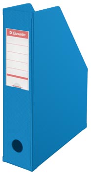 [5600500] Tijdschriftenhouder Vivida A4 (Blauw)