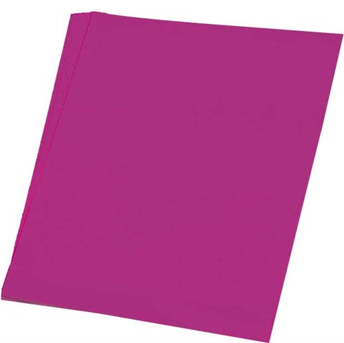 [191923] TEKENPAPIER (130GR, 50X70CM, HARDROSE, 1)