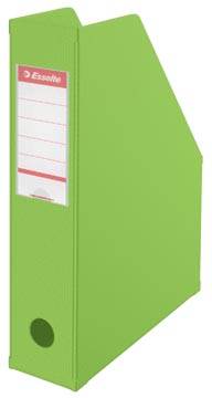 [5600600] TIJDSCHRIFTENHOUDER VIVIDA A4 (GROEN)