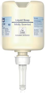 [TORK420502] Tork Vloeibare Zeep (475Ml, Mild)