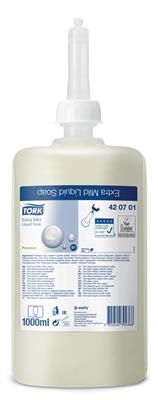[TORK420701] Tork Extra Mild Liquid Soap - 1L