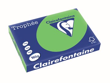 [E1035] Trophee A3 (160Gr, Grasgroen, 250)