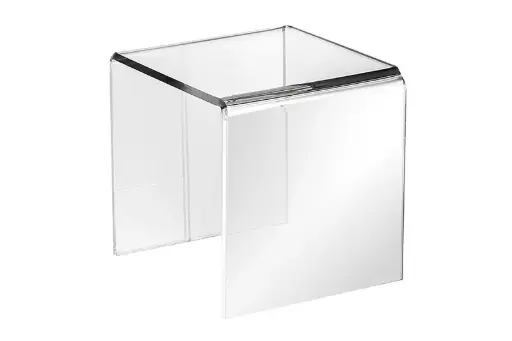 [22000990] U-Standaard Formaat 250X250X250Mm Transparant