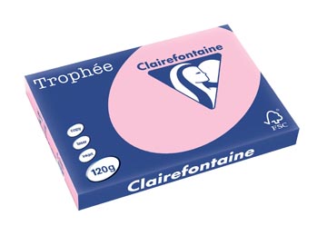 [E*1310] TROPHEE A3 (120GR, ROZE, 250)