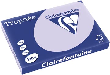 [E*1346] TROPHEE A3 120GR, LILA, 250