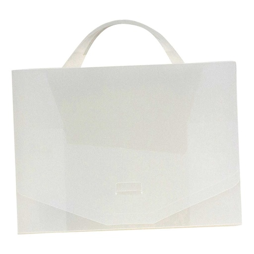 [109256] VALIESJE PP (160X220X30MM, WIT)