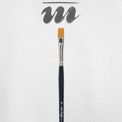 [294-10] Van Gogh Penseel Voor Olie- & Acrylverf Serie 294 Nr. 10