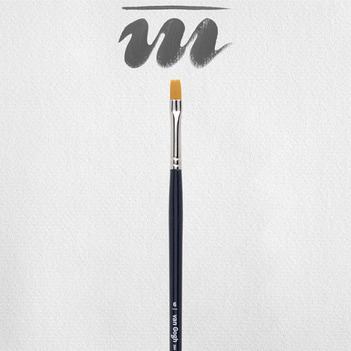 [294-6] VAN GOGH PENSEEL POLYESTER (NR6)