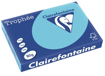 [E*1889] TROPHEE A3 (80GR, HELBLAUW, 500)