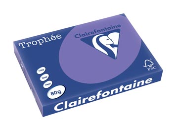 [E1897] Trophee A3 (80Gr, Violet, 500)