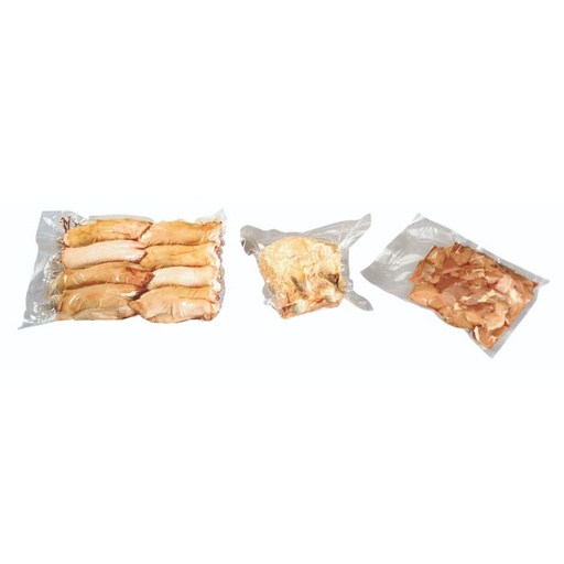 [VAC500600] VACUUMZAK (500X600MM, 90µ, 50 STUKS)