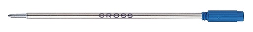 [9898535] Balpenvulling Cross blauw medium