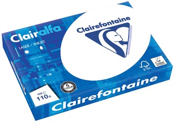 [E*4210] TROPHEE A3 (110GR, WIT, 500)