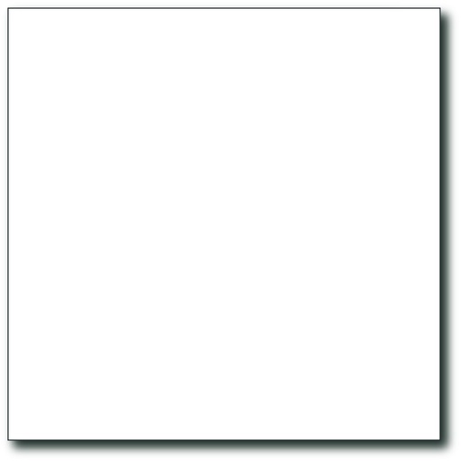 [G25500] Servetten, Wit, 33X33Cm, 1/4, 1 Laags, 500St