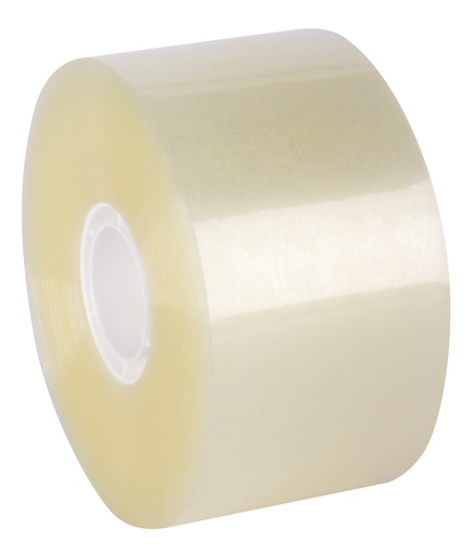 [12872] VERPAKKINGSTAPE COMPACT 48MMX132M (TRANSPARANT)