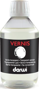 [4025003] Vernis Darwi Glanzend (250Ml)