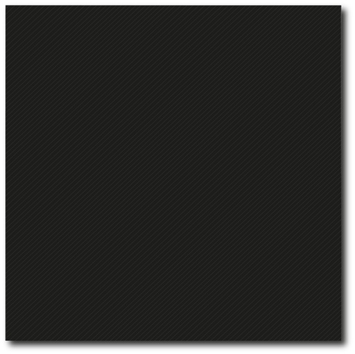 [G408] Servetten Airlaid, Zwart, 40X40Cm, 1/4, 50St