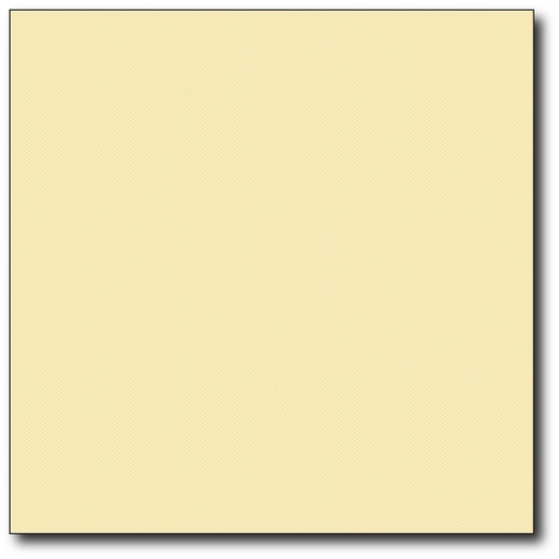 [G592] SERVETTEN (33CM, CREME, 50, P2P)