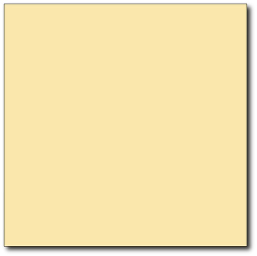 [G593] SERVETTEN (40CM, CREME, 50, P2P)
